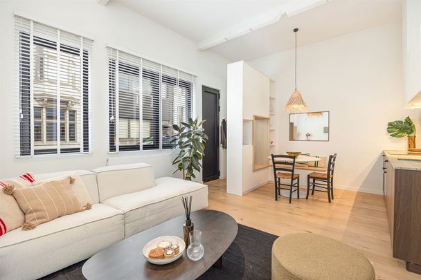 Gelijkvloers appartement te huur in Antwerpen - Photo 1