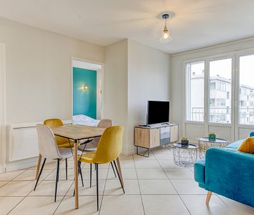 Colocation - Magnifique T4 meublé de 60m² Saint-Martin-d'Hères - Photo 1