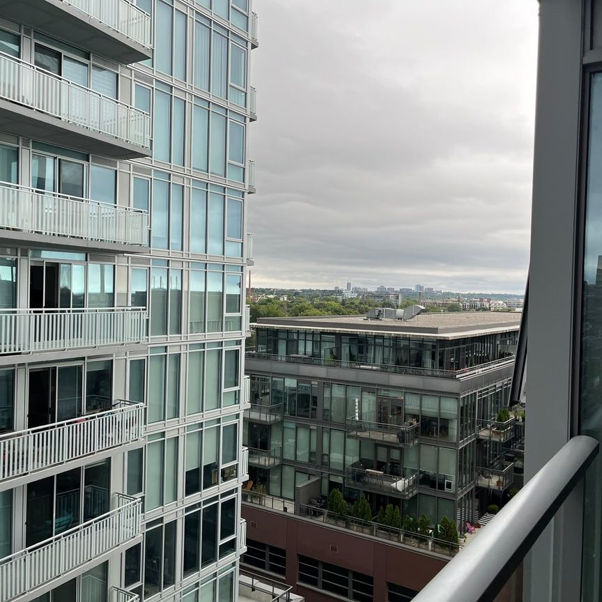 For Lease - 25 Baseball Place Unit# 911, Toronto, Ontario - Photo 1