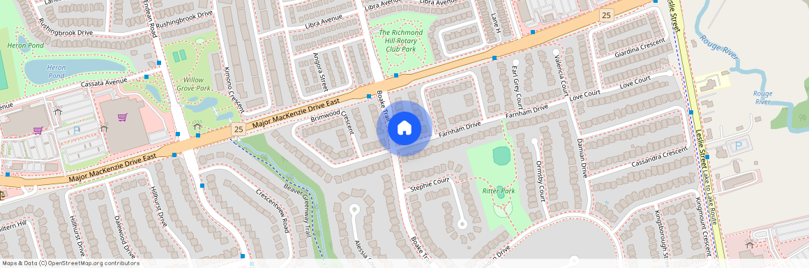 2 Farnham Drive, Richmond Hill
