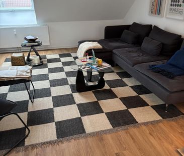 Ihr neues Zuhause: Helle Dachgeschosswohnung mit Wohlfühlambiente - Photo 4