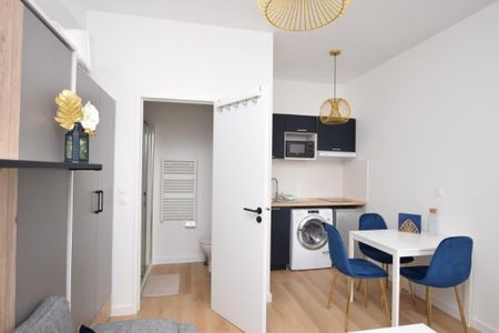 Location Appartement 1 pièce 17m² TOULOUSE 31400 - Photo 2