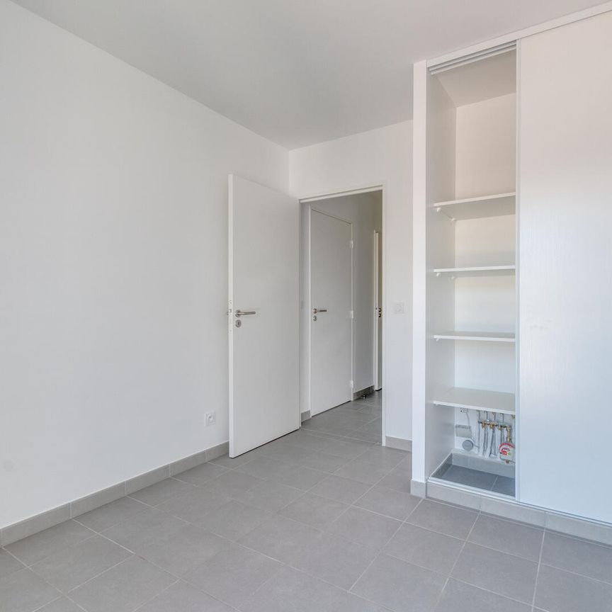 location Appartement F3 DE 57.19m² À NICE - Photo 1