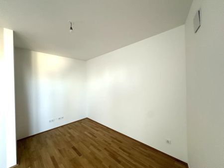 DECK-ZEHN - Tolle 2-Zimmer Wohnung mit idealem Schnitt und sonnigem Ausblick im 8.Stock - inkl. Sauna, Fitness uvm. - Foto 2