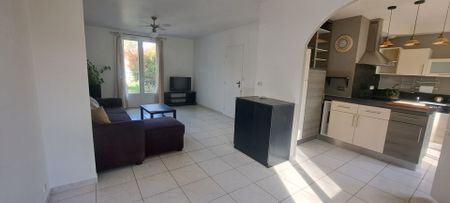 Location Maison 4 pièces 85m² - Photo 2