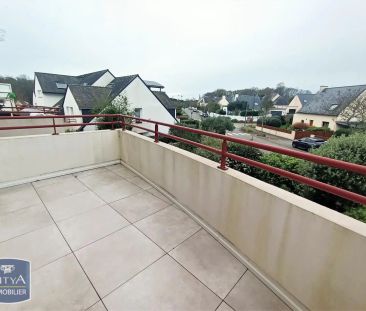 Appartement à louer 2 pièces 47m² - Photo 2