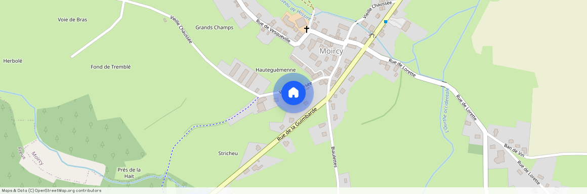 Vieille Chaussée, 41, /7, 6800, Libramont-Chevigny Moircy