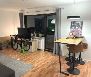 Gepflegte 2-Zimmer-Wohnung mit Balkon im 2. Obergeschoss in Leverku... - Photo 6