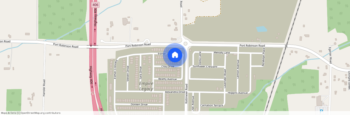 7 Esther Crescent, Thorold