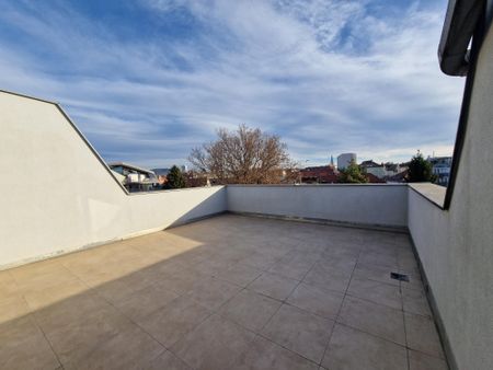 Jakoministraße 17/10 - Teilmöblierte Maisonette mit einer großzügigen sonnigen Dachterrasse in zentraler Lage - Photo 4