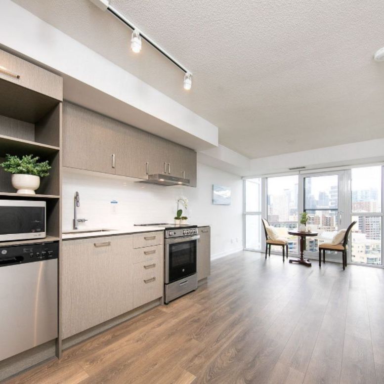 For Lease - 219 Dundas Street Unit# 2111, Toronto, Ontario - Photo 1