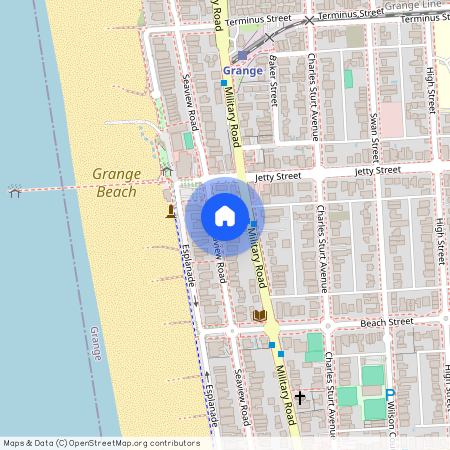 Unit 8/576 Seaview Road, Grange