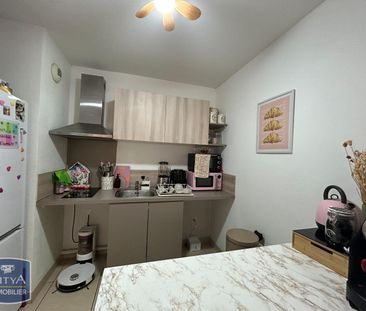 Location Appartement 2 pièces 43m² BEZIERS 34500 - Photo 3