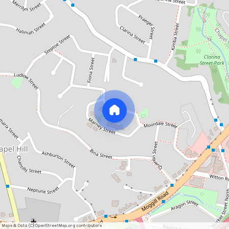 58 Moordale Street, Chapel Hill QLD 4069