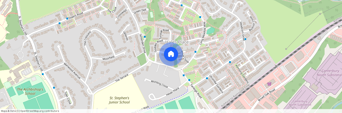 14 Montfort Close, UKC