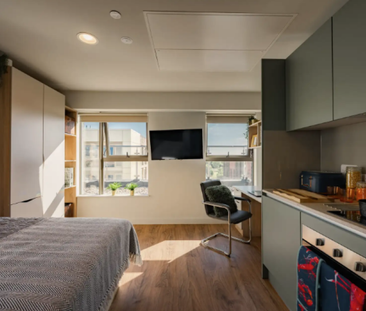 Studio to rent - Photo 2