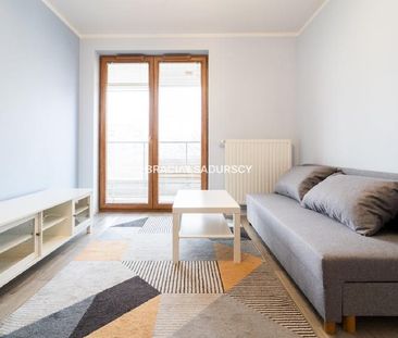 Mieszkanie Kraków Prądnik Czerwony powierzchnia 29.0 m² C206-WM-92781 - Фото 2