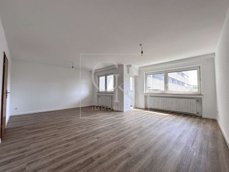 Großzügige Maisonette in der Fußgängerzone von Troisdorf inkl. Wintergarten, Terrasse und Loggia! - Foto 2