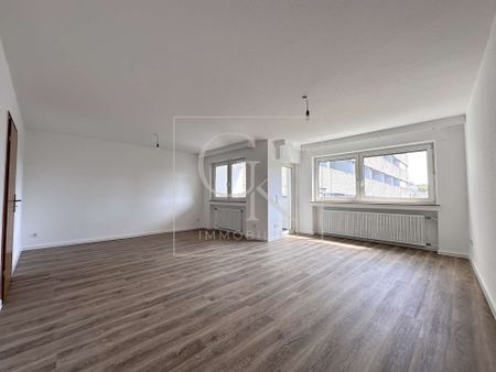 Großzügige Maisonette in der Fußgängerzone von Troisdorf inkl. Wintergarten, Terrasse und Loggia! - Foto 5