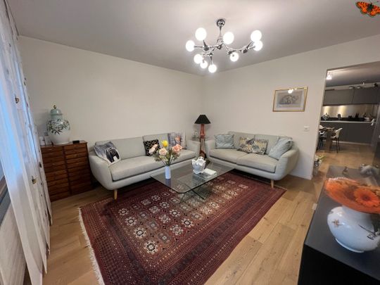 MAGNIFICENT 3 ROOMS SEMI-FURNISHED - Near Bouleyres! - Photo 1