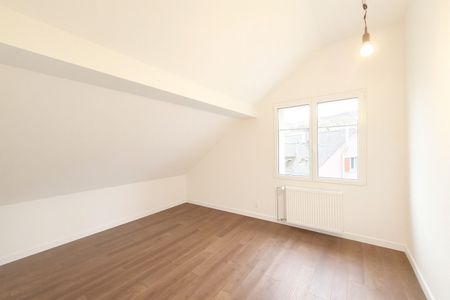 Modern 3.5-room attic apartment in Steckborn – central, bright and well-equipped - Photo 4