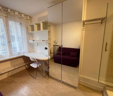 Appartement à louer 1 pièce • 10,44 m 2 Paris 12 - Photo 4
