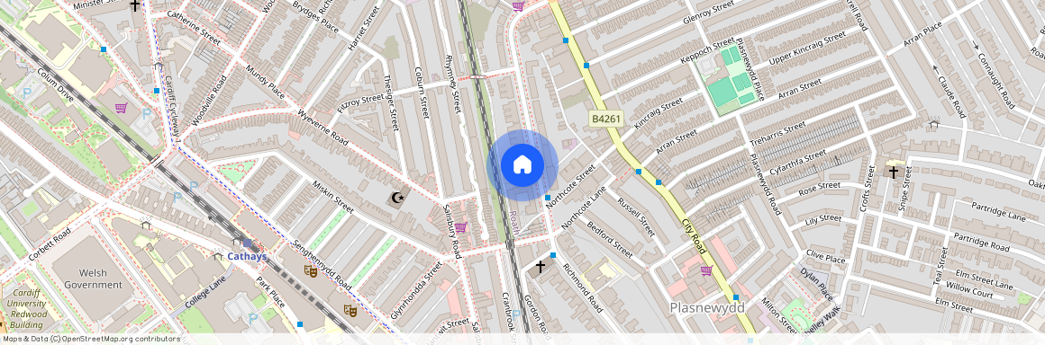 Richmond Road, Cardiff