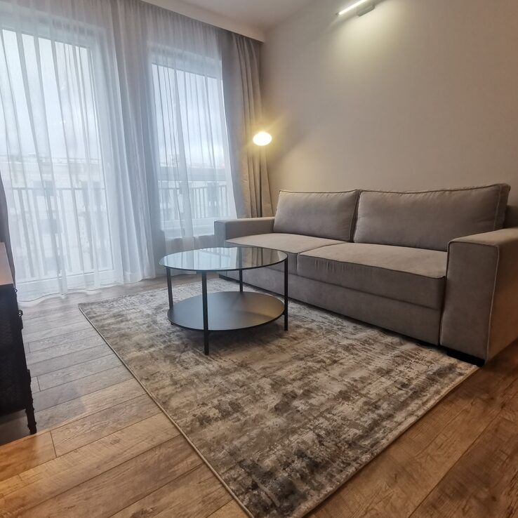 Bądź pierwszy! Apartament 2 pokojowy z balkonem. - Zdjęcie 1