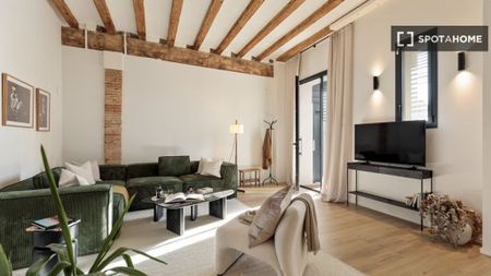 3 room luxury Apartment for rent in Barcelona, Spain - Photo 5