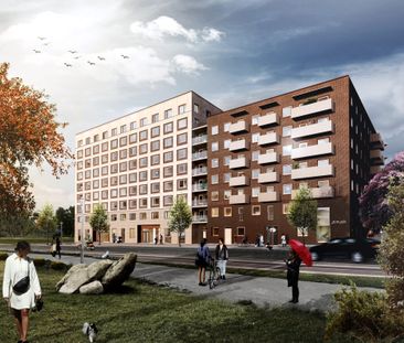 Vagnsgatan, Järfälla - Foto 4