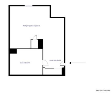 Appartement 1 pièce - - Photo 5