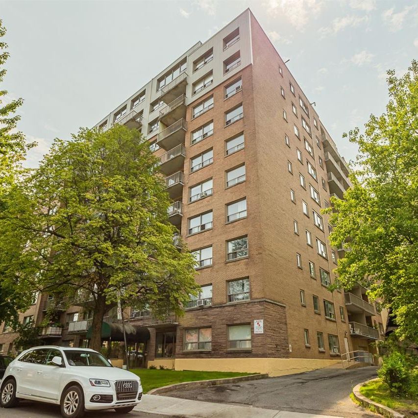 5 1/2 - 6300 LENNOX 6275 NORTHCREST, Outremont - Photo 1