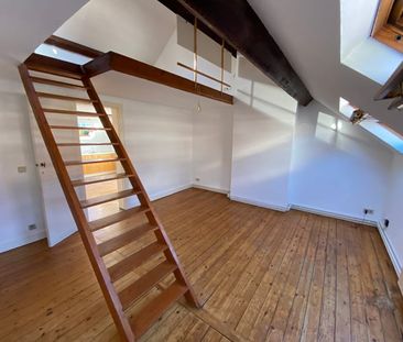 Appartement te huur - Foto 1
