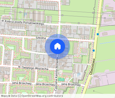 Nowoczesna kawalerka, wyposażona, centrum Reda - Фото 1