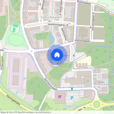 Bataljonsgatan 4B, Linköping