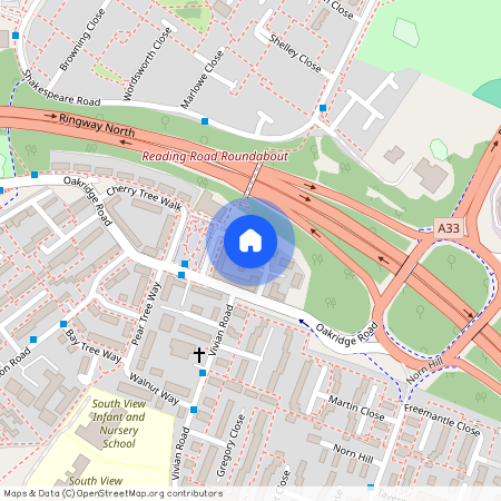 Forsythia Walk, Basingstoke RG21