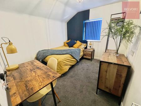 1 bedroom house of multiple occupation to rent - Photo 2