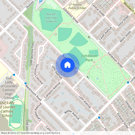 92 Kathleen Street Unit# Unit B, Guelph