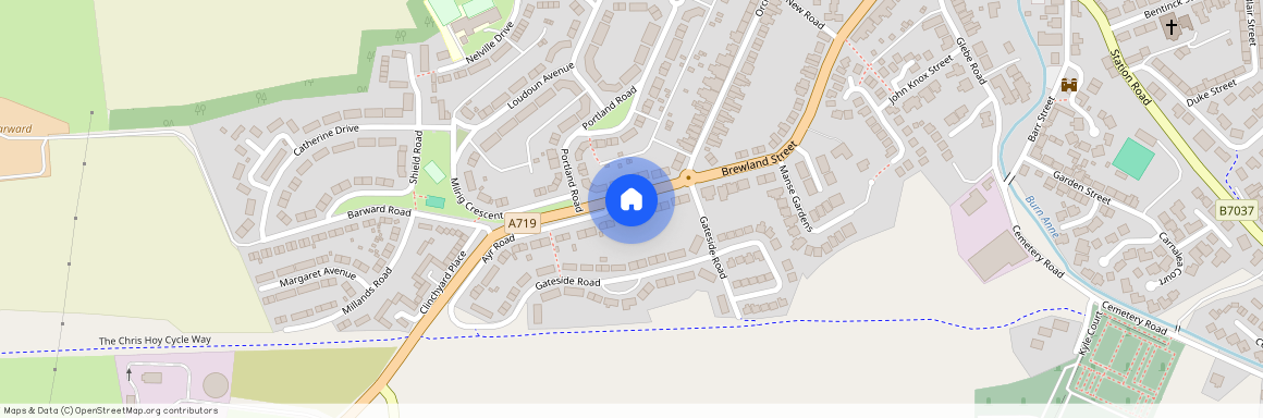 Brewland Street, Galston, KA4