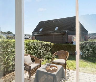 4-værelses rækkehus med egen have - Foto 6