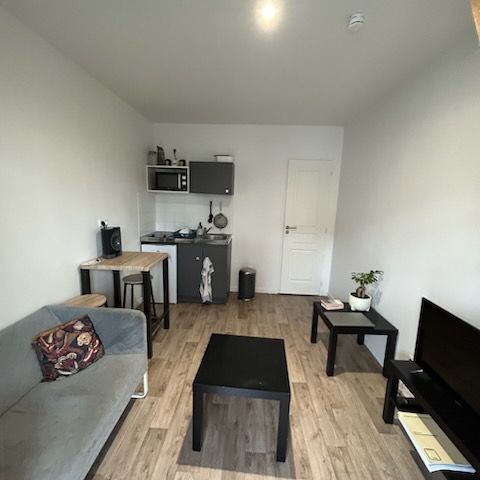 Appartement Compiegne 2 pièce(s), - Photo 1