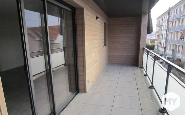 Appartement • Location • 75m2 • La Gare • Clermont-Ferrand - Photo 1