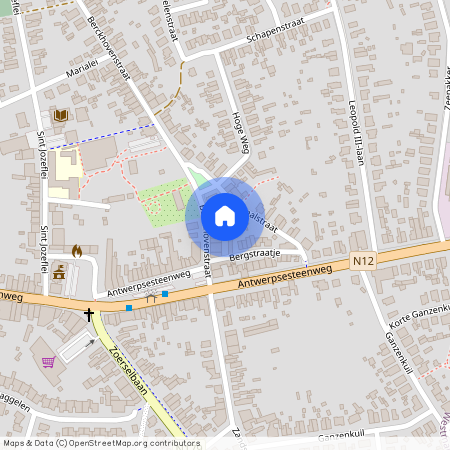 Berckhovenstraat, 12, 2, 2390, Westmalle