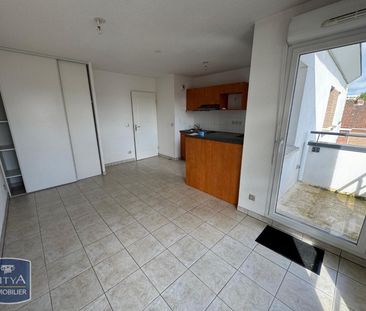 Location Appartement 1 pièce 26m² ST ANDRE LEZ LILLE 59350 - Photo 2