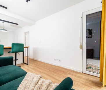 Mieszkanie z ogrodem przy Zakrzówku! - Zdjęcie 2