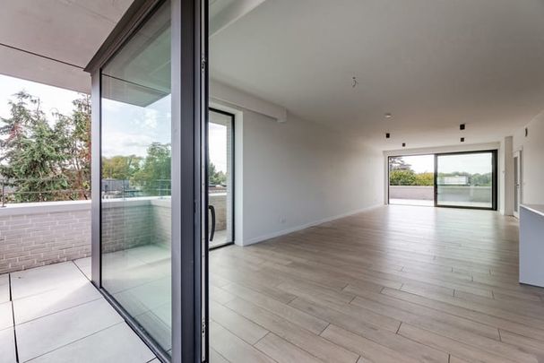 Penthouse te huur - Foto 1