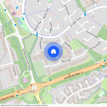 Pipard, Great Linford, Milton Keynes, MK14 5DF