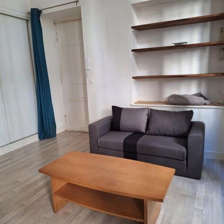 Appartement T1 à louer Saint Malo - 23 m² - Photo 3