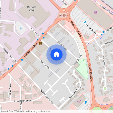 5 Western Villas, Franklin Street, Hull HU9