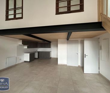 Location Appartement 2 pièces 61m² VILLEFRANCHE SUR SAONE 69400 - Photo 2